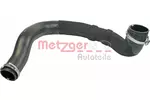 Przewód powietrza doładowujacego METZGER AUTOTEILE 2400243 (Chłodnica powietrza doładowującego)