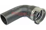 Przewód powietrza doładowujacego METZGER AUTOTEILE 2400253 (Chłodnica powietrza doładowującego)