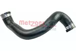 Przewód powietrza doładowujacego METZGER AUTOTEILE 2400264 (Chłodnica powietrza doładowującego)