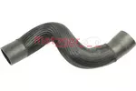 Przewód powietrza doładowujacego METZGER AUTOTEILE 2400280 (Obudowa przepustnicy)