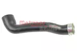 Przewód powietrza doładowujacego METZGER AUTOTEILE 2400328 (Turbosprężarka)