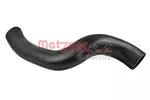 Przewód powietrza doładowujacego METZGER AUTOTEILE 2400371 (Z lewej)
