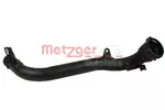 Przewód powietrza doładowujacego METZGER AUTOTEILE 2400379