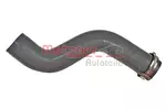 Przewód powietrza doładowujacego METZGER AUTOTEILE 2400399 (Turbosprężarka)