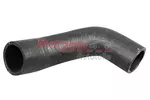 Przewód powietrza doładowujacego METZGER AUTOTEILE 2400443 (Turbosprężarka)