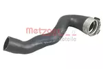 Przewód powietrza doładowujacego METZGER AUTOTEILE 2400515 (Chłodnica powietrza doładowującego)