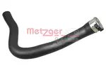 Przewód powietrza doładowujacego METZGER AUTOTEILE 2400558
