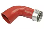 Przewód powietrza doładowujacego METZGER AUTOTEILE 2400578 (Przed turbosprężarką)