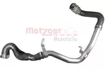 Przewód powietrza doładowujacego METZGER AUTOTEILE 2400634