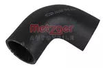 Przewód powietrza doładowujacego METZGER AUTOTEILE 2401318 (Z lewej)