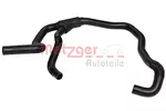 Przewód elastyczny chłodnicy METZGER AUTOTEILE 2420025