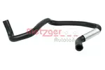Przewód elastyczny chłodnicy METZGER AUTOTEILE 2420103