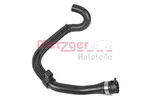 Przewód elastyczny chłodnicy METZGER AUTOTEILE 2420293