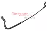 Przewód elastyczny chłodnicy METZGER AUTOTEILE 2420563 (Góra)