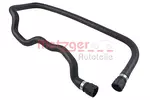 Przewód elastyczny chłodnicy METZGER AUTOTEILE 2420573