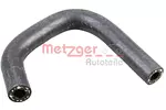Przewód elastyczny METZGER AUTOTEILE 2420927 (Przewód ogrzewania) - fot.1