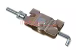 Element łączący, cięgno (hamulec postojowy) METZGER AUTOTEILE 3119008