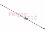 Element łączący, cięgno (hamulec postojowy) METZGER AUTOTEILE 3119010
