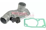 Termostat układu chłodzenia METZGER AUTOTEILE 4006030