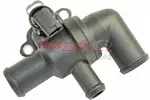 Termostat układu chłodzenia METZGER AUTOTEILE 4006091