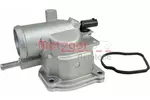Termostat układu chłodzenia METZGER 4006135