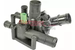 Termostat układu chłodzenia METZGER AUTOTEILE 4006170