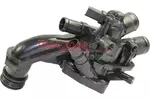 Termostat układu chłodzenia METZGER AUTOTEILE 4006287