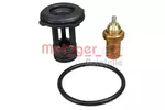 Termostat układu chłodzenia METZGER AUTOTEILE 4006315