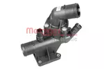Termostat układu chłodzenia METZGER AUTOTEILE 4006345