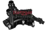Termostat układu chłodzenia METZGER AUTOTEILE 4006512