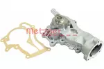 Pompa wody METZGER AUTOTEILE 4007011