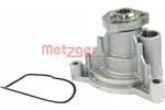 Pompa wody METZGER AUTOTEILE 4007012