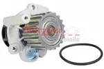 Pompa wody METZGER AUTOTEILE 4007013