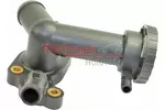 Korpus termostatu METZGER AUTOTEILE 4010008 (Termostat)