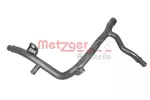 Przewód układu chłodzenia METZGER AUTOTEILE 4010296 (Przedział silnikowy)
