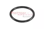 Pierścień uszczelniający przewódu sztywnego płynu chłodząceg METZGER AUTOTEILE 4010499