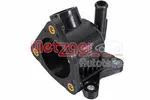 Korpus termostatu METZGER AUTOTEILE 4010598