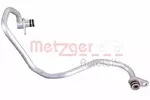 Przewód układu chłodzenia METZGER AUTOTEILE 4010614 (Turbosprężarka)