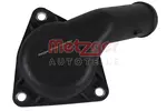 Korpus termostatu METZGER AUTOTEILE 4010654