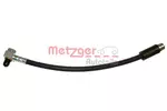 Przewód hamulcowy elastyczny METZGER AUTOTEILE 4116223