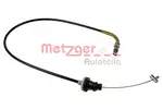 Linka przepustnicy METZGER AUTOTEILE 413.21