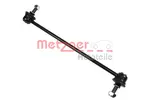 Łącznik stabilizatora METZGER AUTOTEILE 53063418 (Oś przednia, z prawej)