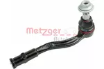 Końcówka drążka kierowniczego poprzecznego METZGER AUTOTEILE 54053102 (Oś przednia, z prawej)