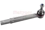 Końcówka drążka kierowniczego poprzecznego METZGER AUTOTEILE 54067908 (Oś przednia, z lewej strony)