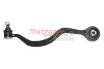 Wahacz zawieszenia koła METZGER AUTOTEILE 58018401 (Oś przednia, z lewej strony)