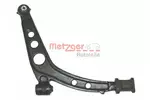 Wahacz zawieszenia koła METZGER AUTOTEILE 58032902 (Oś przednia, z prawej)