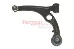 Wahacz zawieszenia koła METZGER AUTOTEILE 58034801 (Oś przednia, z lewej strony)