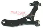 Wahacz zawieszenia koła METZGER AUTOTEILE 58038302 (Oś przednia, z prawej)