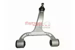 Wahacz zawieszenia koła METZGER AUTOTEILE 58051801 (Oś przednia, z lewej strony)