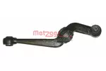 Wahacz zawieszenia koła METZGER AUTOTEILE 58058601 (Oś przednia, z lewej strony)